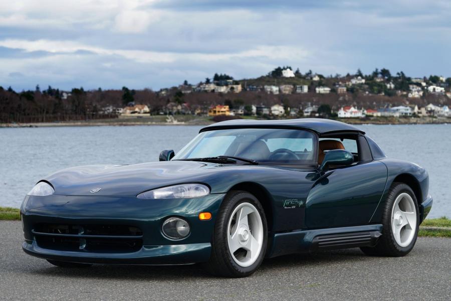  Dodge Viper Venom 600 by Hennessey 1995 года  (фото 7 из 15)